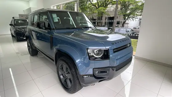 LAND ROVER DEFENDER 3.0 D350 TURBO DIESEL MHEV 110 X-DYNAMIC HSE AWD AUTOMÁTICO LAND ROVER DEFENDER 3.0 D350 TURBO DIESEL MHEV 110 X-DYNAMIC HSE AWD AUTOMÁTICO