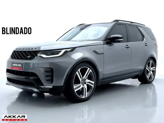 LAND ROVER DISCOVERY 3.0 D300 TURBO DIESEL MHEV R-DYNAMIC HSE AUTOMÁTICO LAND ROVER DISCOVERY 3.0 D300 TURBO DIESEL MHEV R-DYNAMIC HSE AUTOMÁTICO
