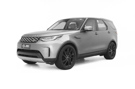 LAND ROVER DISCOVERY 3.0 D300 TURBO DIESEL HSE AUTOMÁTICO