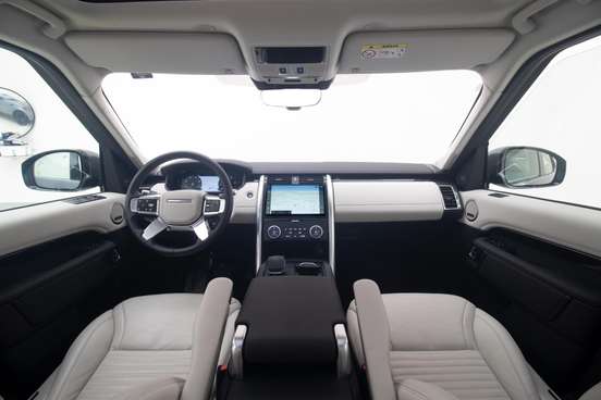 LAND ROVER-DISCOVERY-3.0 D300 TURBO DIESEL HSE AUTOMÁTICO LAND ROVER-DISCOVERY-2021