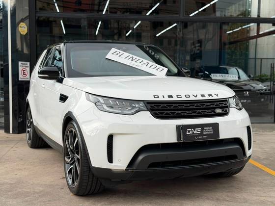 LAND ROVER DISCOVERY 3.0 V6 TD6 DIESEL HSE 4WD AUTOMÁTICO