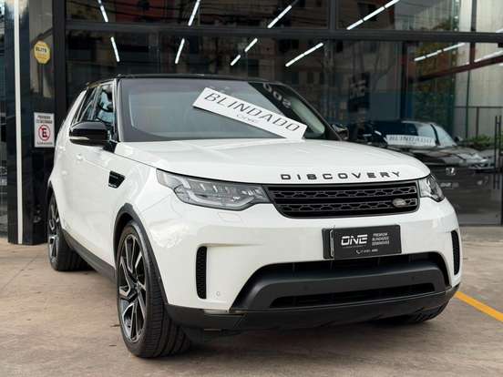 LAND ROVER-DISCOVERY-3.0 V6 TD6 DIESEL HSE 4WD AUTOMÁTICO LAND ROVER-DISCOVERY-2018