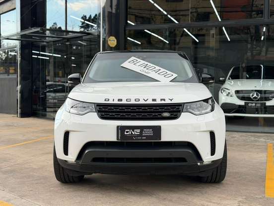LAND ROVER-DISCOVERY-3.0 V6 TD6 DIESEL HSE 4WD AUTOMÁTICO LAND ROVER-DISCOVERY-2018