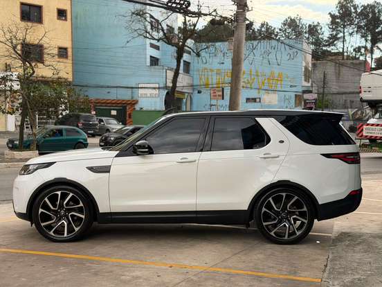 LAND ROVER-DISCOVERY-3.0 V6 TD6 DIESEL HSE 4WD AUTOMÁTICO LAND ROVER-DISCOVERY-2018