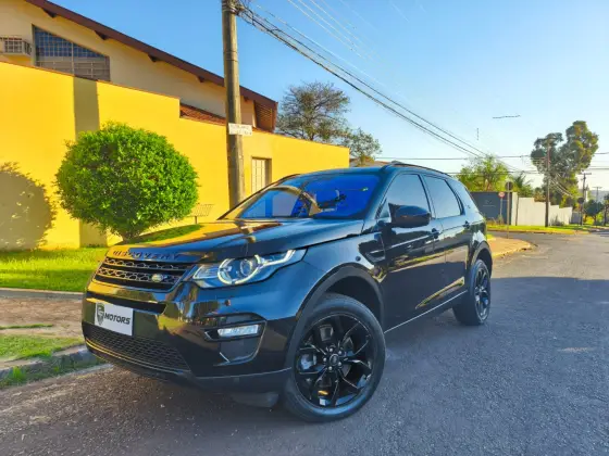 LAND ROVER DISCOVERY SPORT 2.0 16V D240 BITURBO DIESEL HSE 4P AUTOMÁTICO LAND ROVER DISCOVERY SPORT 2.0 16V D240 BITURBO DIESEL HSE 4P AUTOMÁTICO