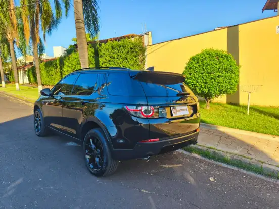LAND ROVER-DISCOVERY SPORT-2.0 16V D240 BITURBO DIESEL HSE 4P AUTOMÁTICO LAND ROVER-DISCOVERY SPORT-2018
