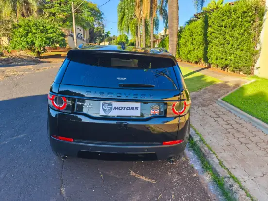 LAND ROVER-DISCOVERY SPORT-2.0 16V D240 BITURBO DIESEL HSE 4P AUTOMÁTICO LAND ROVER-DISCOVERY SPORT-2018