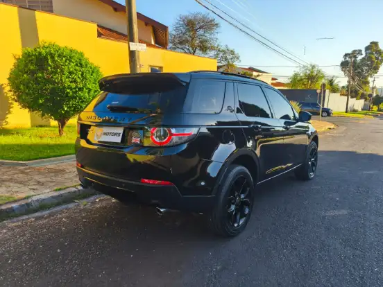LAND ROVER-DISCOVERY SPORT-2.0 16V D240 BITURBO DIESEL HSE 4P AUTOMÁTICO LAND ROVER-DISCOVERY SPORT-2018