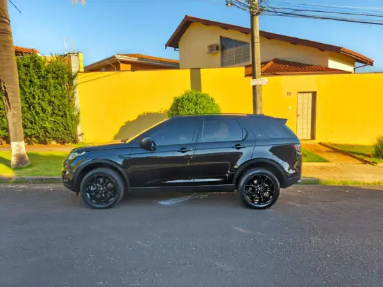 LAND ROVER-DISCOVERY SPORT-2.0 16V D240 BITURBO DIESEL HSE 4P AUTOMÁTICO LAND ROVER-DISCOVERY SPORT-2018
