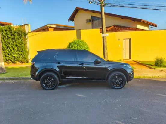 LAND ROVER-DISCOVERY SPORT-2.0 16V D240 BITURBO DIESEL HSE 4P AUTOMÁTICO LAND ROVER-DISCOVERY SPORT-2018