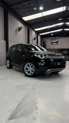 LAND ROVER DISCOVERY SPORT 2.0 16V SI4 TURBO GASOLINA HSE 4P AUTOMÁTICO LAND ROVER DISCOVERY SPORT 2.0 16V SI4 TURBO GASOLINA HSE 4P AUTOMÁTICO