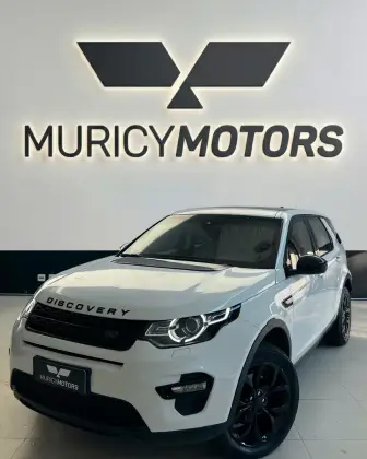 LAND ROVER DISCOVERY SPORT 2.0 16V SI4 TURBO GASOLINA HSE LUXURY 4P AUTOMÁTICO LAND ROVER DISCOVERY SPORT 2.0 16V SI4 TURBO GASOLINA HSE LUXURY 4P AUTOMÁTICO