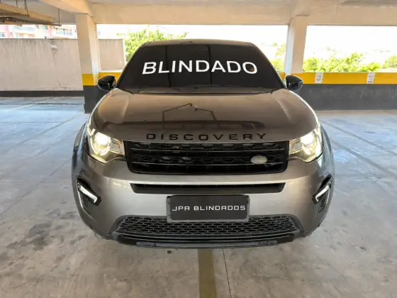 LAND ROVER DISCOVERY SPORT 2.0 16V TD4 TURBO DIESEL HSE 4P AUTOMÁTICO LAND ROVER DISCOVERY SPORT 2.0 16V TD4 TURBO DIESEL HSE 4P AUTOMÁTICO