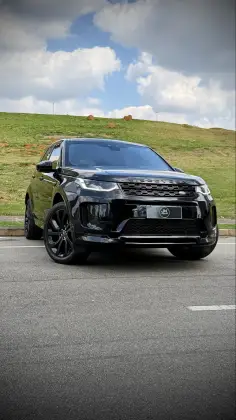 LAND ROVER DISCOVERY SPORT 2.0 D180 TURBO DIESEL R-DYNAMIC SE AUTOMÁTICO LAND ROVER DISCOVERY SPORT 2.0 D180 TURBO DIESEL R-DYNAMIC SE AUTOMÁTICO