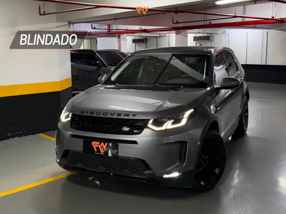 LAND ROVER DISCOVERY SPORT 2.0 D180 TURBO DIESEL SE AUTOMÁTICO LAND ROVER DISCOVERY SPORT 2.0 D180 TURBO DIESEL SE AUTOMÁTICO