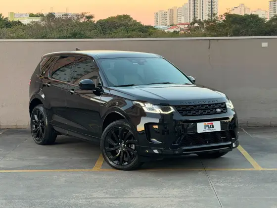 LAND ROVER DISCOVERY SPORT 2.0 D200 TURBO DIESEL MHEV R-DYNAMIC SE AUTOMÁTICO