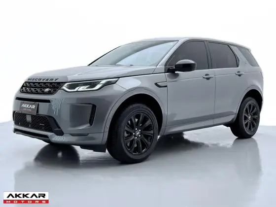 LAND ROVER DISCOVERY SPORT 2.0 D200 TURBO DIESEL MHEV R-DYNAMIC SE AUTOMÁTICO