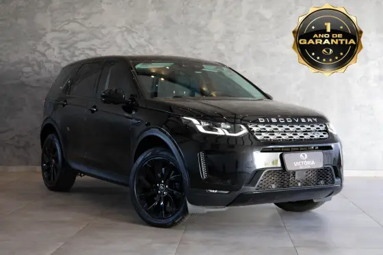LAND ROVER DISCOVERY SPORT 2.0 D200 TURBO DIESEL SE AUTOMÁTICO LAND ROVER DISCOVERY SPORT 2.0 D200 TURBO DIESEL SE AUTOMÁTICO