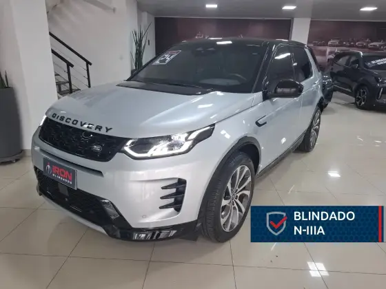 LAND ROVER DISCOVERY SPORT 2.0 P250 TURBO FLEX R-DYNAMIC SE AUTOMÁTICO LAND ROVER DISCOVERY SPORT 2.0 P250 TURBO FLEX R-DYNAMIC SE AUTOMÁTICO