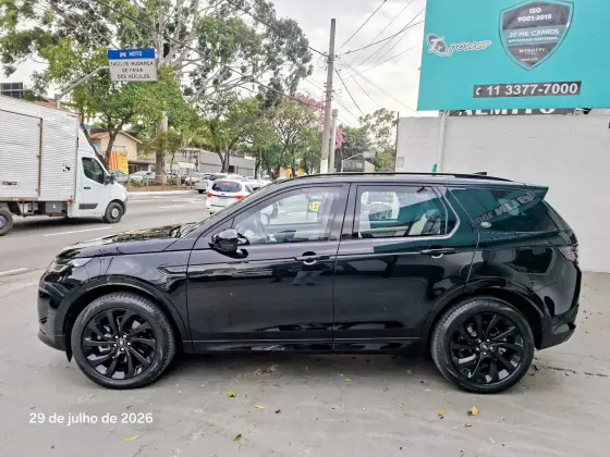 LAND ROVER DISCOVERY SPORT 2.0 P250 TURBO FLEX R-DYNAMIC SE AUTOMÁTICO LAND ROVER DISCOVERY SPORT 2.0 P250 TURBO FLEX R-DYNAMIC SE AUTOMÁTICO