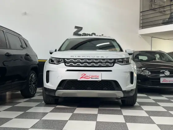 LAND ROVER DISCOVERY SPORT 2.0 P250 TURBO FLEX SE AUTOMÁTICO LAND ROVER DISCOVERY SPORT 2.0 P250 TURBO FLEX SE AUTOMÁTICO