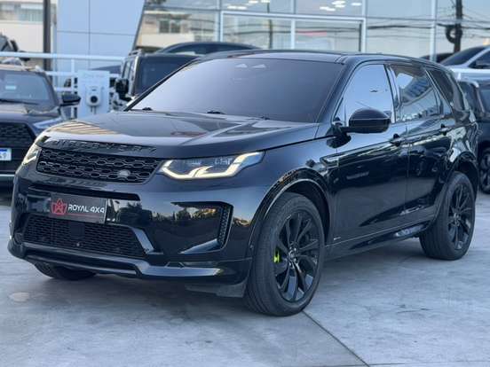 LAND ROVER-DISCOVERY SPORT-2021