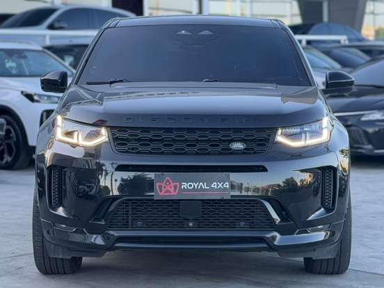 LAND ROVER-DISCOVERY SPORT-2021
