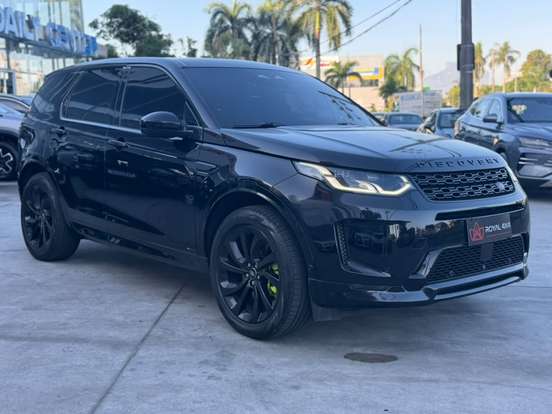 LAND ROVER-DISCOVERY SPORT-2.0 D200 TURBO DIESEL SE AUTOMÁTICO LAND ROVER-DISCOVERY SPORT-2021