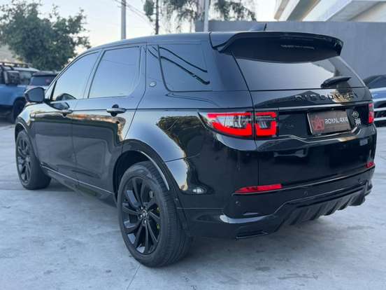 LAND ROVER-DISCOVERY SPORT-2.0 D200 TURBO DIESEL SE AUTOMÁTICO LAND ROVER-DISCOVERY SPORT-2021
