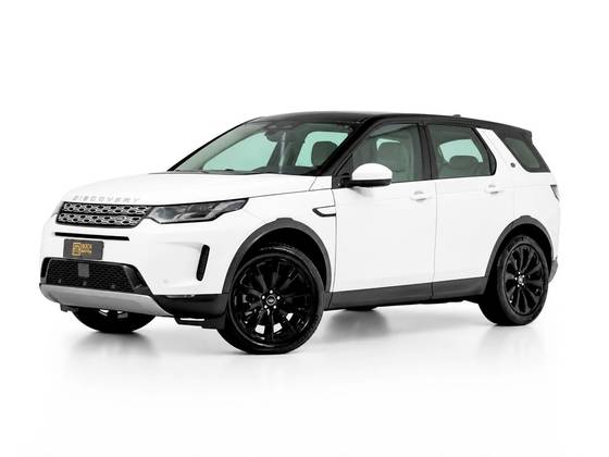 LAND ROVER DISCOVERY SPORT 2.0 P250 TURBO FLEX S AUTOMÁTICO