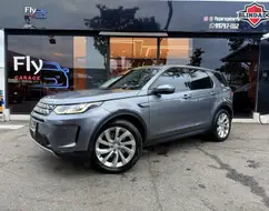 LAND ROVER DISCOVERY SPORT 2.0 P250 TURBO FLEX SE AUTOMÁTICO LAND ROVER DISCOVERY SPORT 2.0 P250 TURBO FLEX SE AUTOMÁTICO