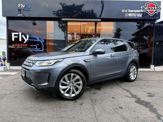 LAND ROVER-DISCOVERY SPORT-2.0 P250 TURBO FLEX SE AUTOMÁTICO LAND ROVER-DISCOVERY SPORT-2021