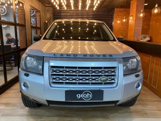 LAND ROVER FREELANDER 3.2 S 6 CILINDROS 24V GASOLINA 4P AUTOMÁTICO LAND ROVER FREELANDER 3.2 S 6 CILINDROS 24V GASOLINA 4P AUTOMÁTICO