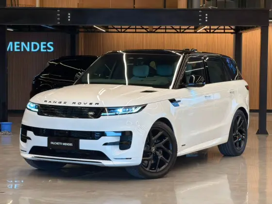 LAND ROVER RANGE ROVER 3.0 D350 TURBO DIESEL MHEV AUTOBIOGRAPHY AWD AUTOMÁTICO LAND ROVER RANGE ROVER 3.0 D350 TURBO DIESEL MHEV AUTOBIOGRAPHY AWD AUTOMÁTICO