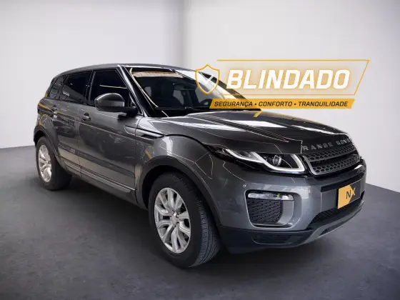 LAND ROVER RANGE ROVER EVOQUE 2.0 16V TD4 TURBO DIESEL SE 4WD 4P AUTOMÁTICO LAND ROVER RANGE ROVER EVOQUE 2.0 16V TD4 TURBO DIESEL SE 4WD 4P AUTOMÁTICO
