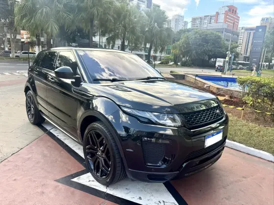 LAND ROVER RANGE ROVER EVOQUE 2.0 HSE DYNAMIC 4WD 16V GASOLINA 4P AUTOMÁTICO LAND ROVER RANGE ROVER EVOQUE 2.0 HSE DYNAMIC 4WD 16V GASOLINA 4P AUTOMÁTICO