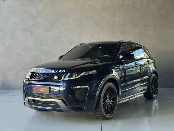 LAND ROVER RANGE ROVER EVOQUE 2.0 HSE DYNAMIC 4WD 16V GASOLINA 4P AUTOMÁTICO LAND ROVER RANGE ROVER EVOQUE 2.0 HSE DYNAMIC 4WD 16V GASOLINA 4P AUTOMÁTICO