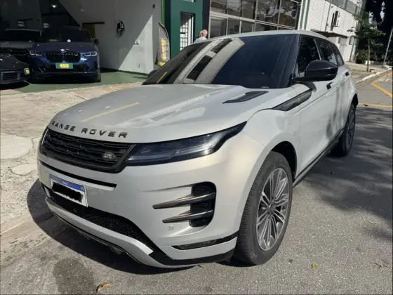 LAND ROVER RANGE ROVER EVOQUE 2.0 P250 FLEX R-DYNAMIC HSE AWD AUTOMÁTICO LAND ROVER RANGE ROVER EVOQUE 2.0 P250 FLEX R-DYNAMIC HSE AWD AUTOMÁTICO