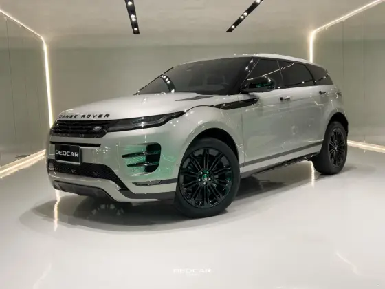 LAND ROVER RANGE ROVER EVOQUE 2.0 P250 FLEX R-DYNAMIC HSE AWD AUTOMÁTICO