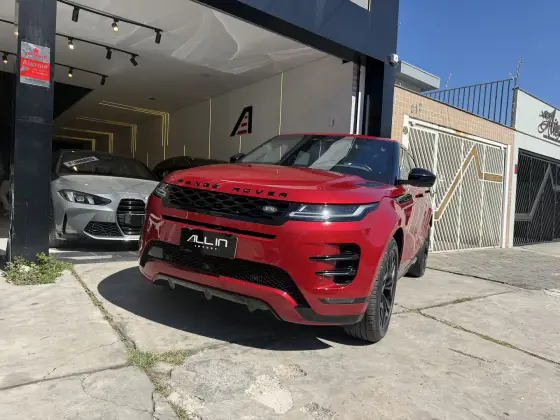 LAND ROVER RANGE ROVER EVOQUE 2.0 P250 FLEX R-DYNAMIC SE AWD AUTOMÁTICO LAND ROVER RANGE ROVER EVOQUE 2.0 P250 FLEX R-DYNAMIC SE AWD AUTOMÁTICO