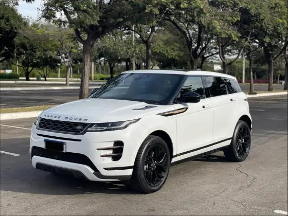 LAND ROVER RANGE ROVER EVOQUE 2.0 P250 FLEX R-DYNAMIC SE AWD AUTOMÁTICO LAND ROVER RANGE ROVER EVOQUE 2.0 P250 FLEX R-DYNAMIC SE AWD AUTOMÁTICO