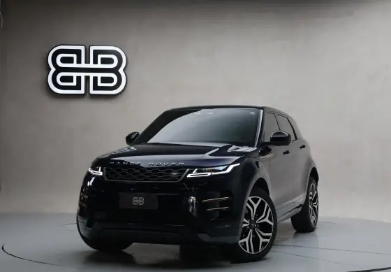 LAND ROVER RANGE ROVER EVOQUE 2.0 P250 FLEX R-DYNAMIC SE AWD AUTOMÁTICO LAND ROVER RANGE ROVER EVOQUE 2.0 P250 FLEX R-DYNAMIC SE AWD AUTOMÁTICO