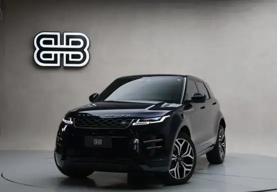 LAND ROVER-RANGE ROVER EVOQUE-2021