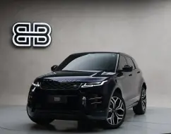 LAND ROVER RANGE ROVER EVOQUE 2.0 P250 FLEX R-DYNAMIC SE AWD AUTOMÁTICO LAND ROVER RANGE ROVER EVOQUE 2.0 P250 FLEX R-DYNAMIC SE AWD AUTOMÁTICO