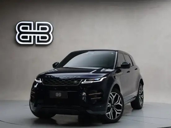 LAND ROVER-RANGE ROVER EVOQUE-2.0 P250 FLEX R-DYNAMIC SE AWD AUTOMÁTICO LAND ROVER-RANGE ROVER EVOQUE-2021