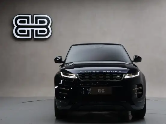 LAND ROVER-RANGE ROVER EVOQUE-2.0 P250 FLEX R-DYNAMIC SE AWD AUTOMÁTICO LAND ROVER-RANGE ROVER EVOQUE-2021