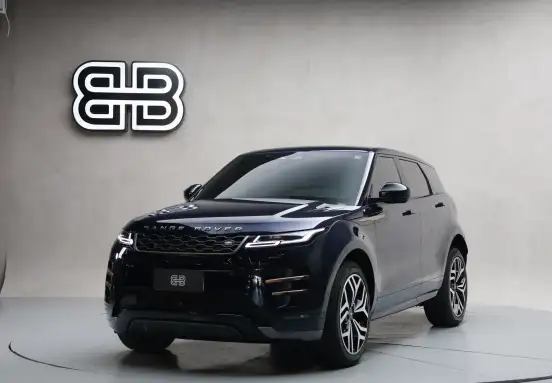 LAND ROVER-RANGE ROVER EVOQUE-2021