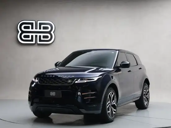 LAND ROVER-RANGE ROVER EVOQUE-2.0 P250 FLEX R-DYNAMIC SE AWD AUTOMÁTICO LAND ROVER-RANGE ROVER EVOQUE-2021