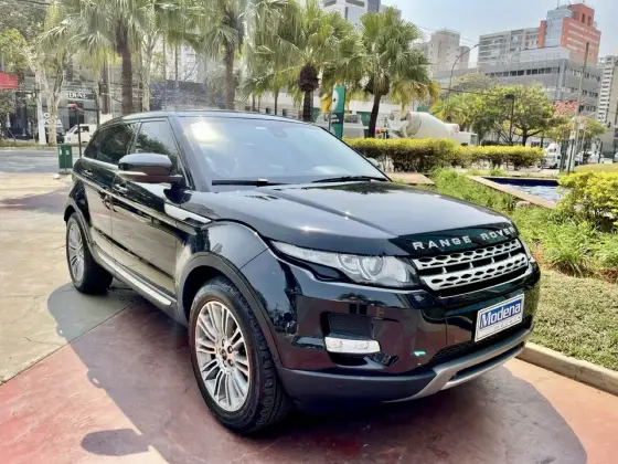 LAND ROVER RANGE ROVER EVOQUE 2.0 PRESTIGE 4WD 16V GASOLINA 4P AUTOMÁTICO LAND ROVER RANGE ROVER EVOQUE 2.0 PRESTIGE 4WD 16V GASOLINA 4P AUTOMÁTICO