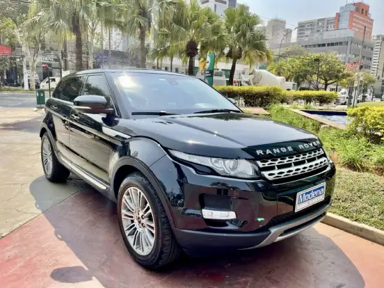 LAND ROVER-RANGE ROVER EVOQUE-2.0 PRESTIGE 4WD 16V GASOLINA 4P AUTOMÁTICO LAND ROVER-RANGE ROVER EVOQUE-2011
